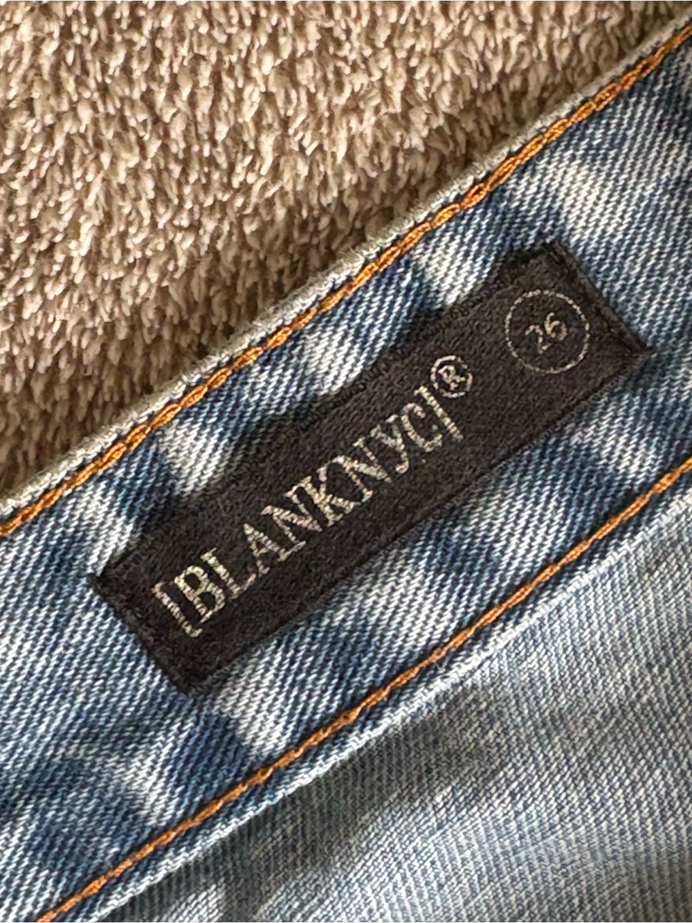 Blank nyc barrel jeans - Picture 5 of 5